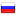 alenuschka.ru hosted country